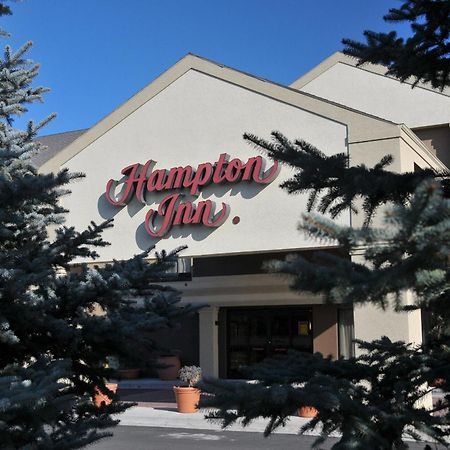 Hampton Inn Boulder/Louisville Bagian luar foto