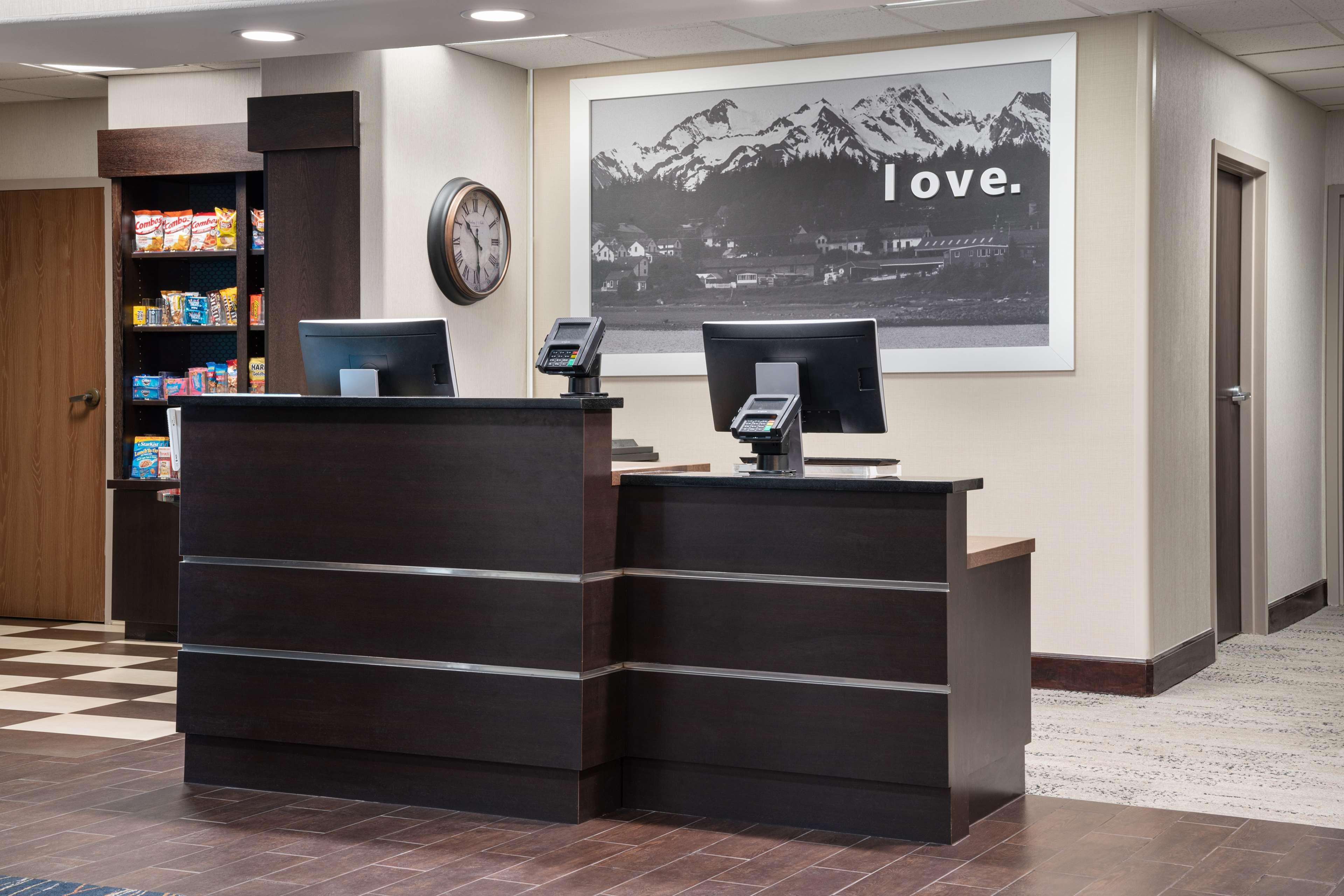 Hampton Inn Boulder/Louisville Bagian luar foto