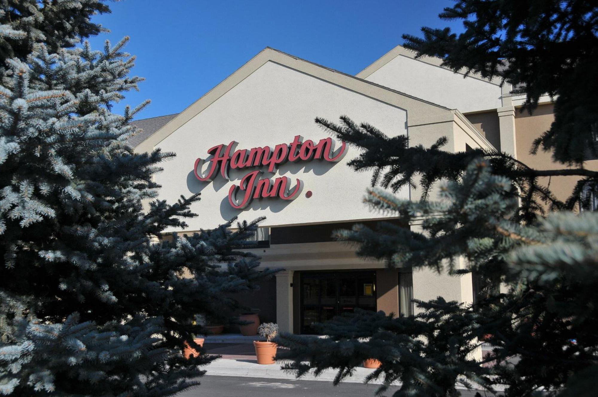 Hampton Inn Boulder/Louisville Bagian luar foto