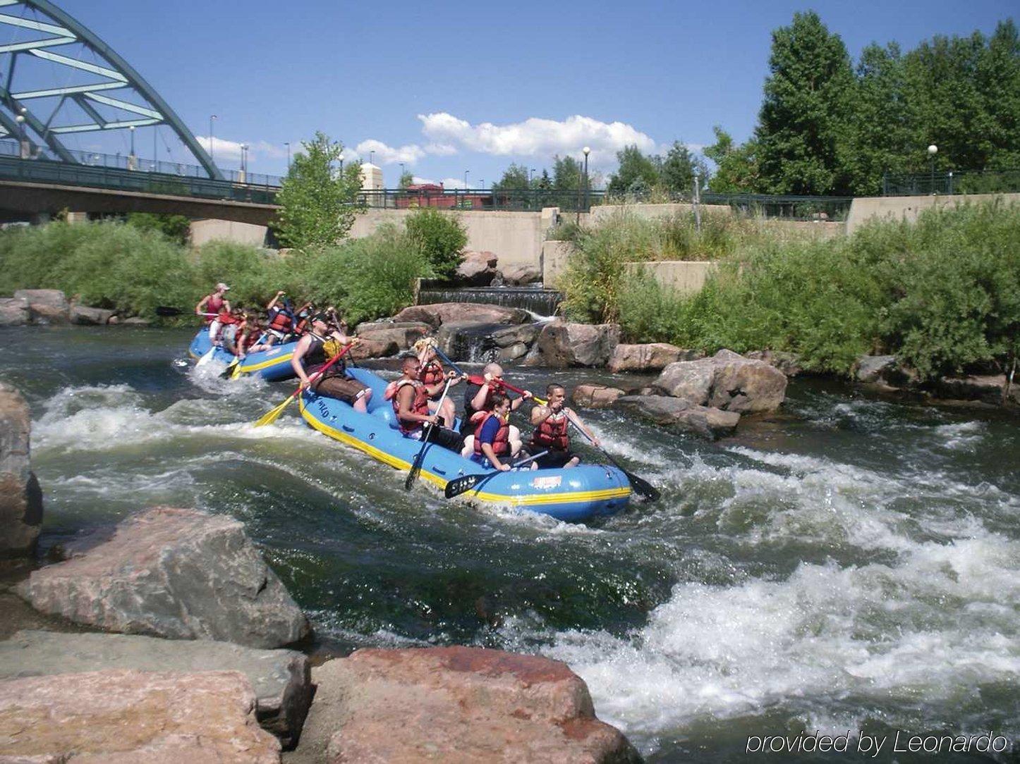 Hampton Inn Boulder/Louisville Bagian luar foto