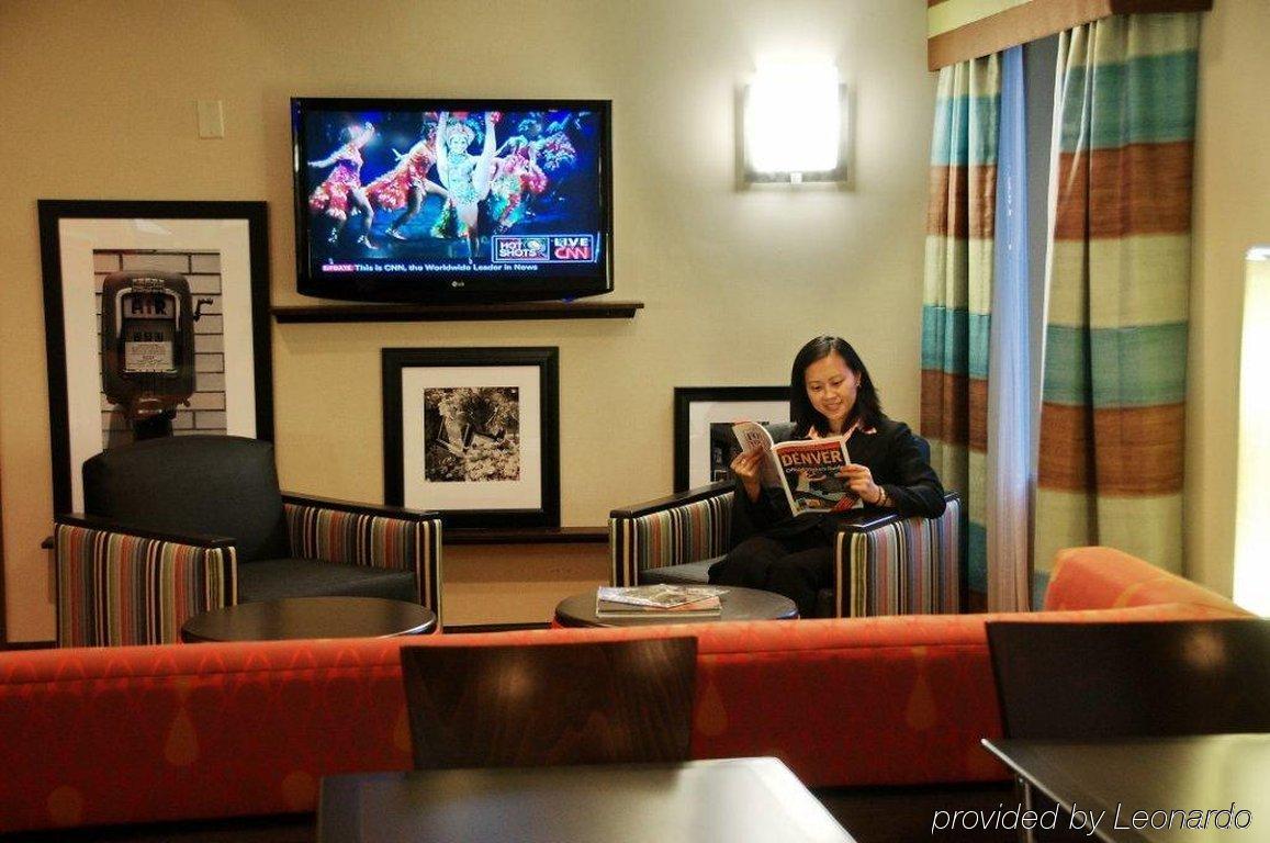 Hampton Inn Boulder/Louisville Interior foto