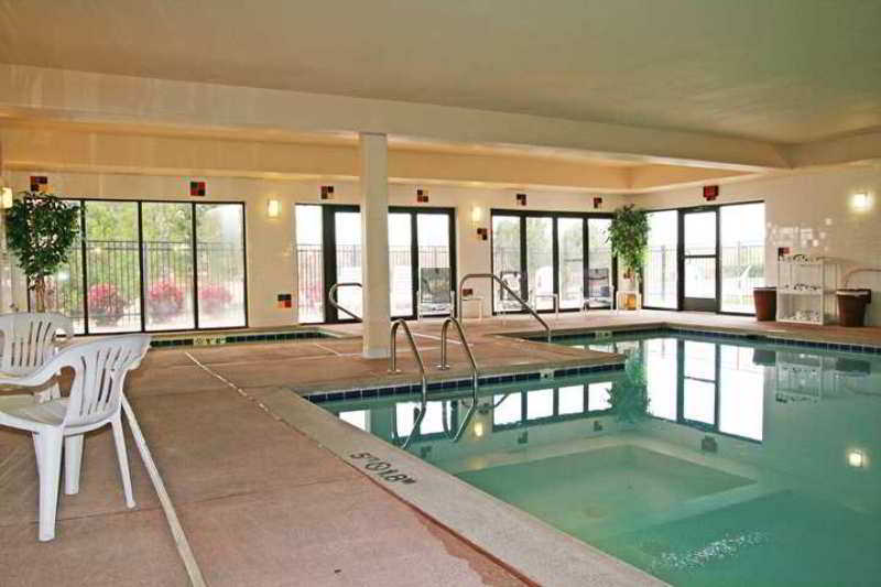 Hampton Inn Boulder/Louisville Fasilitas foto